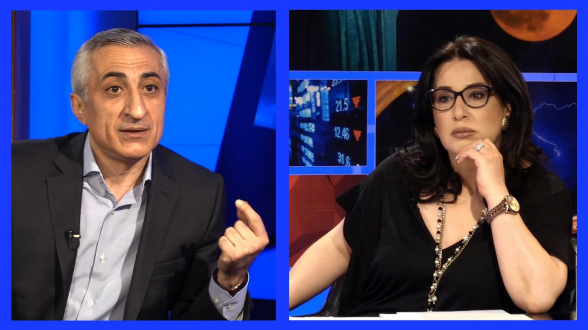 Փաշինյանի կիրառած հռետորաբանությունը կառավարման ճգնաժամի արդյունք է, գիտելիք ու կառավարել իմացող մարդը դիմացինին համոզելու համար չի հայհոյում կամ պիտակավորում․ Սպարտակ Սեյրանյան (տեսանյութ)